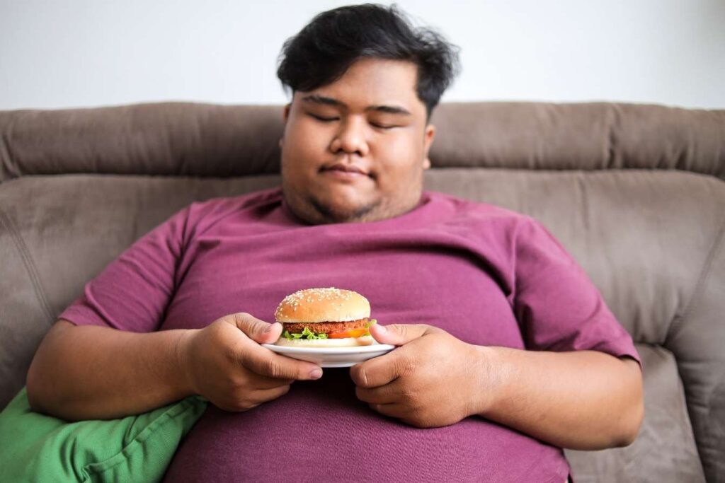 addiction alimentaire.