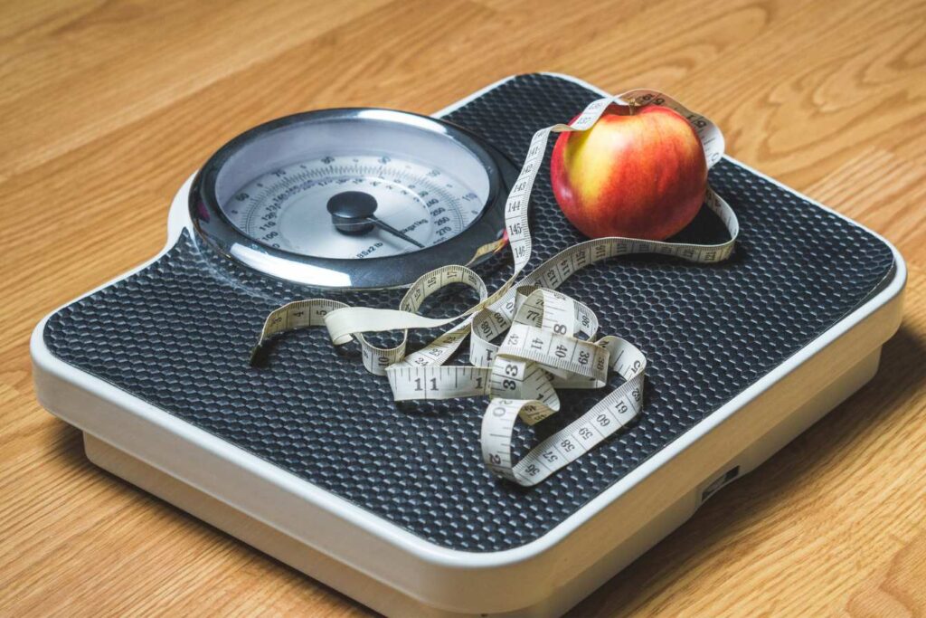 Autosabotage perte de poids