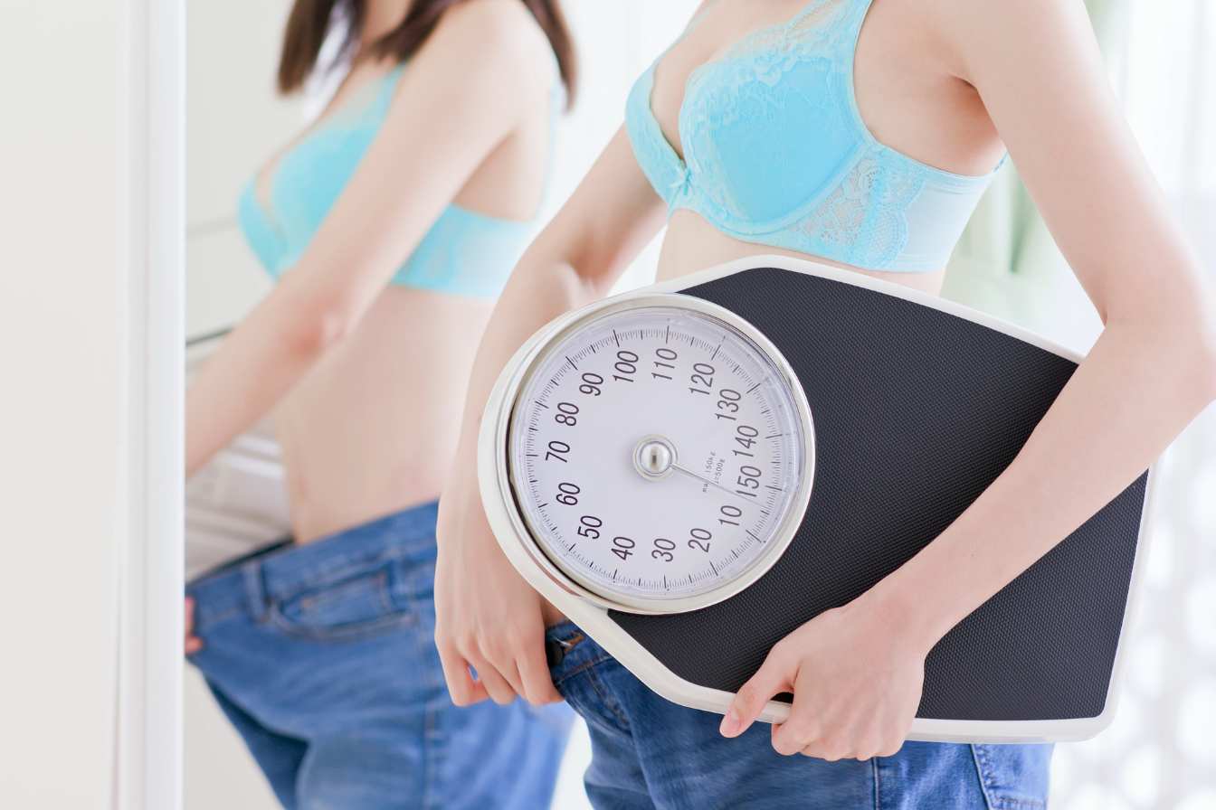 Les dangers de perte de poids sans accompagnement