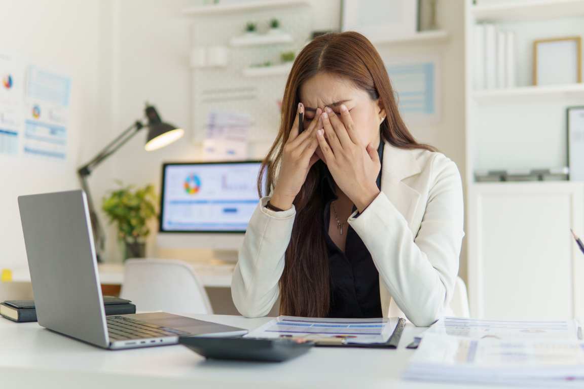 Coaching en ligne pour l’anxiété chronique