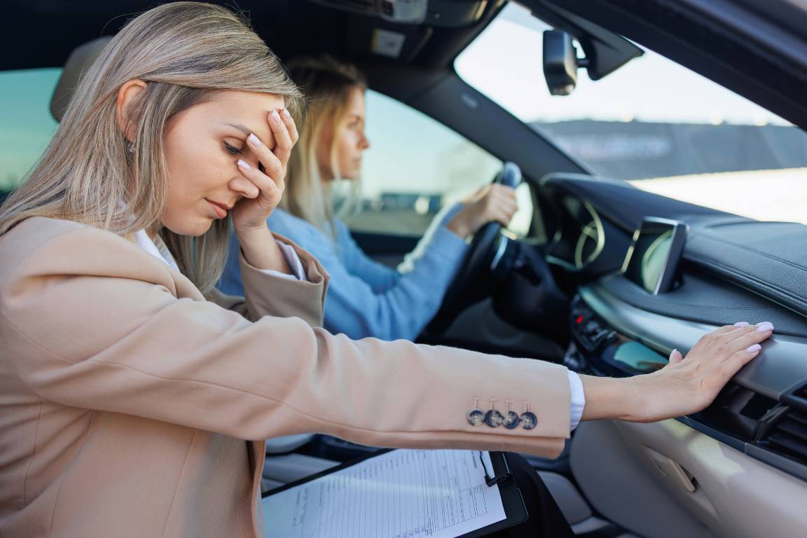 Comment ne plus s’énnerver ou stresser en voiture